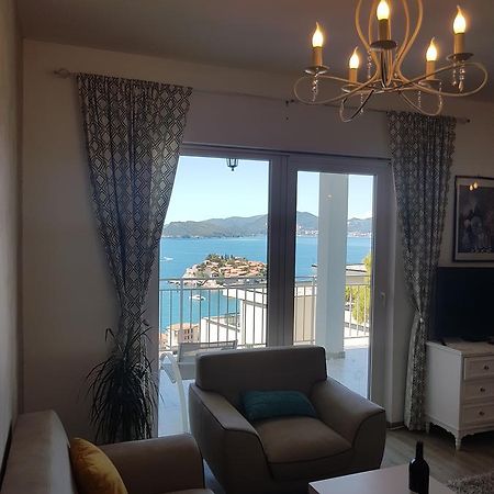 Apartments Peda Sveti Stefan Extérieur photo