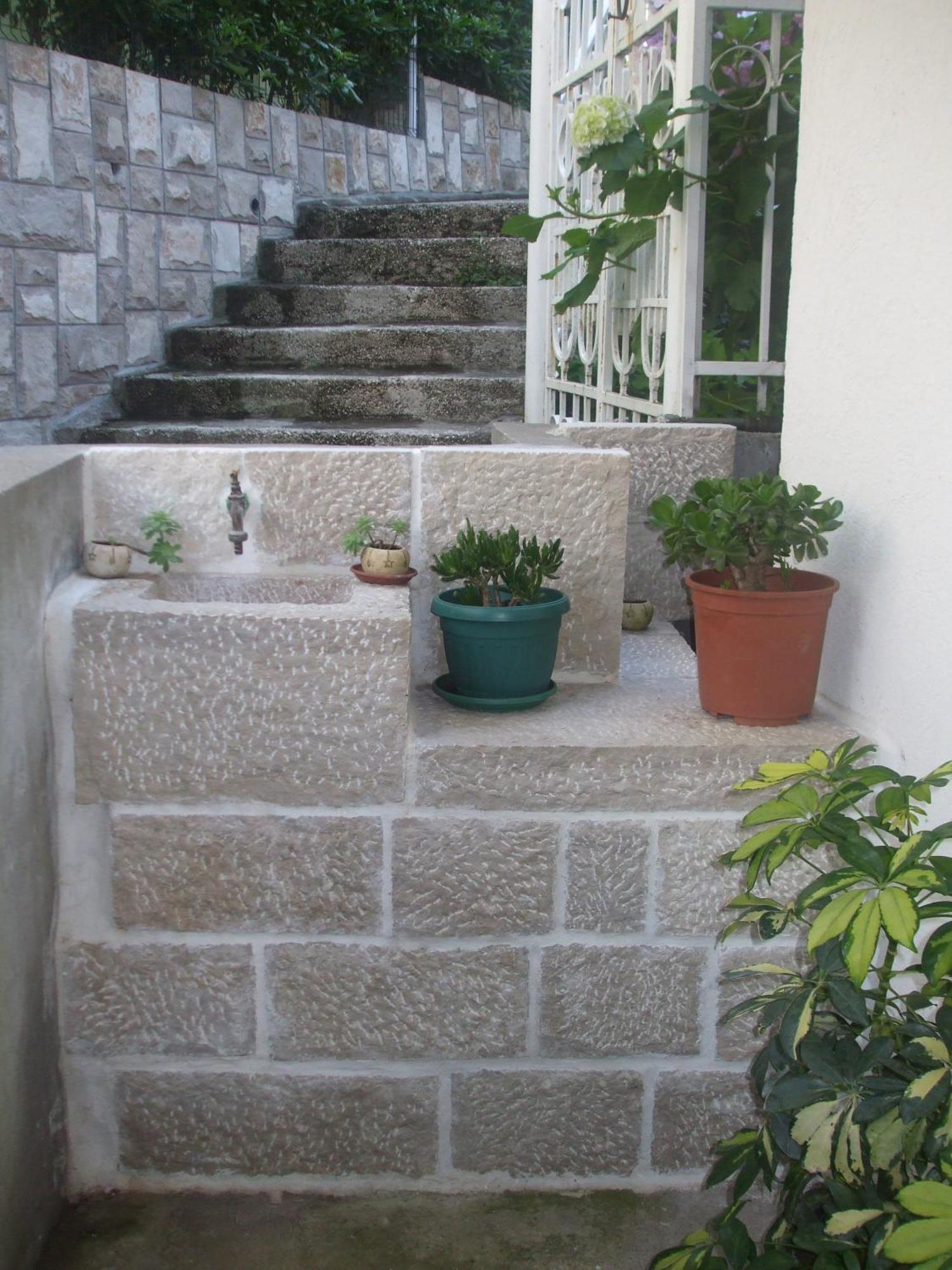 Apartments Peda Sveti Stefan Extérieur photo