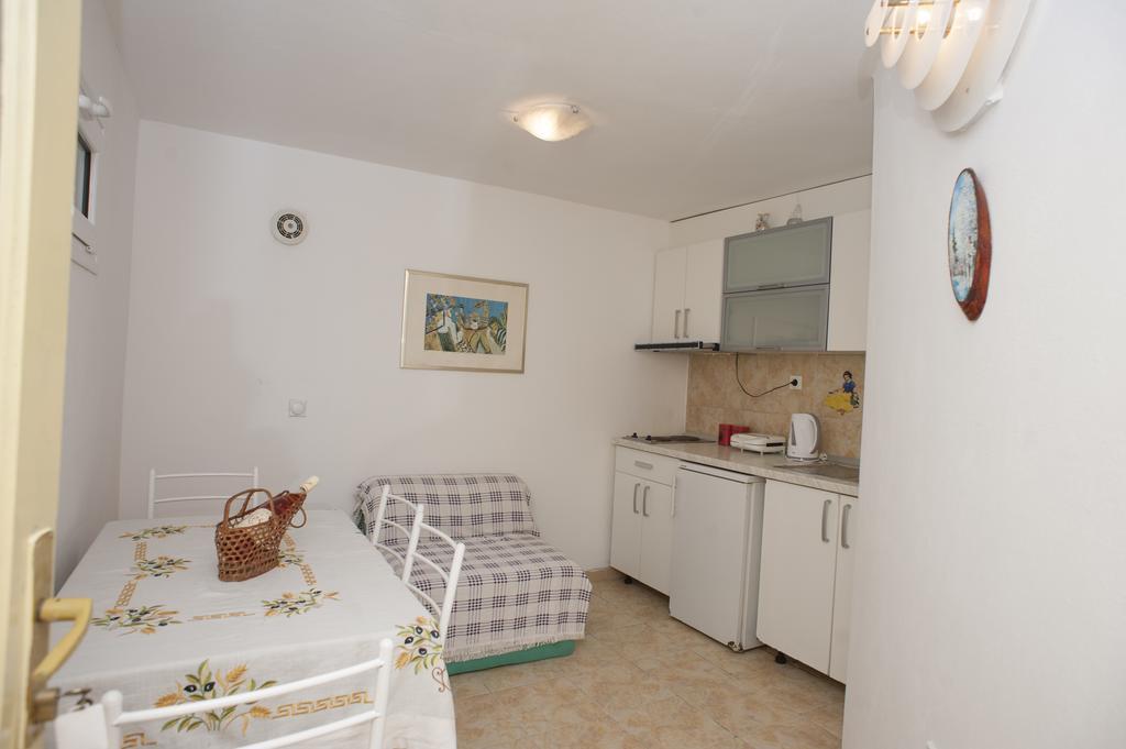 Apartments Peda Sveti Stefan Extérieur photo