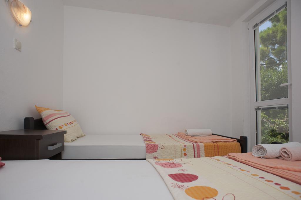 Apartments Peda Sveti Stefan Extérieur photo