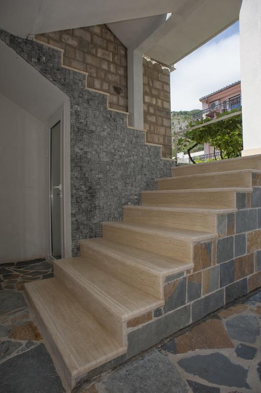 Apartments Peda Sveti Stefan Extérieur photo
