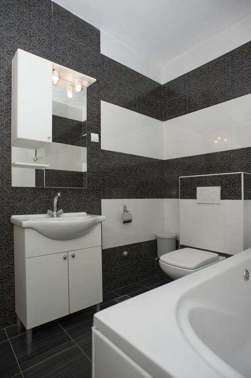 Apartments Peda Sveti Stefan Extérieur photo