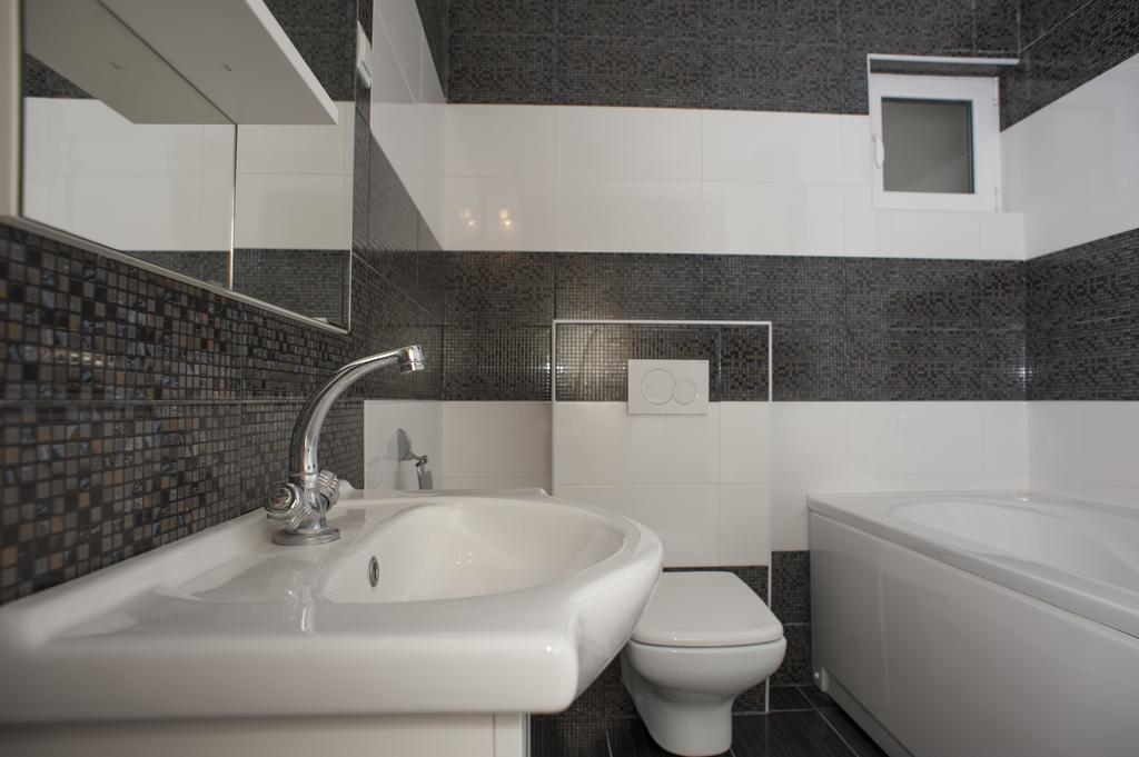 Apartments Peda Sveti Stefan Extérieur photo