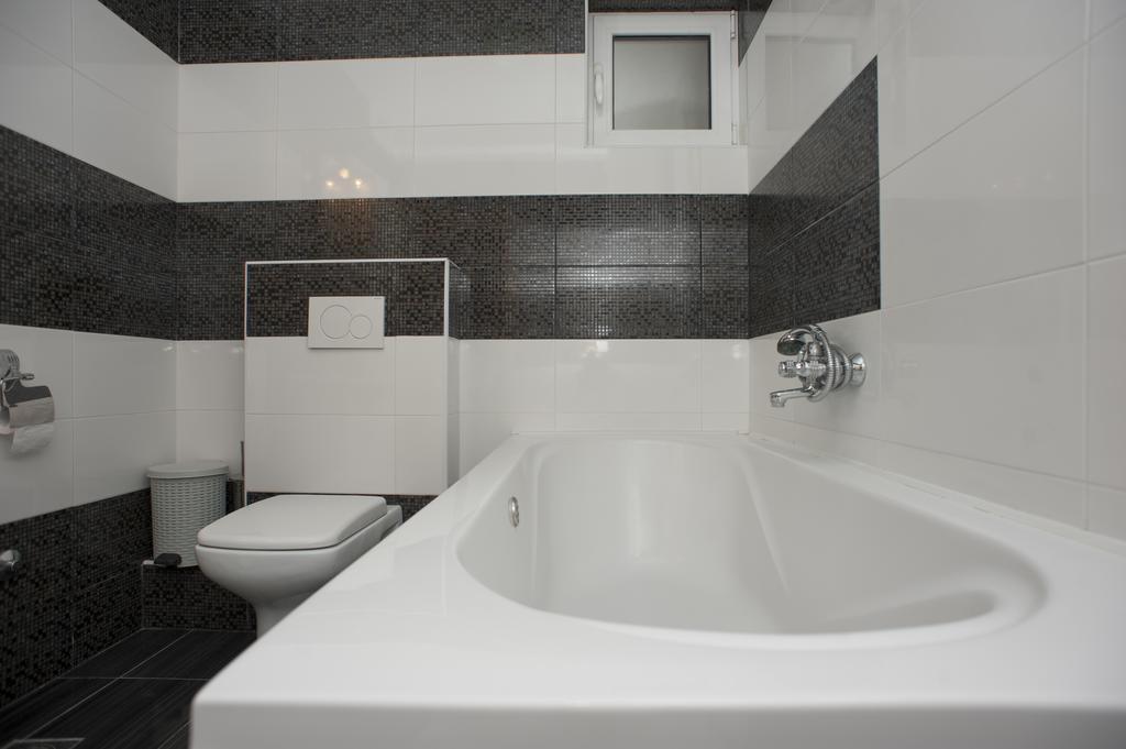 Apartments Peda Sveti Stefan Extérieur photo