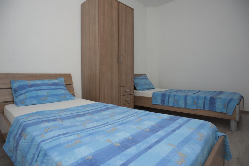 Apartments Peda Sveti Stefan Extérieur photo