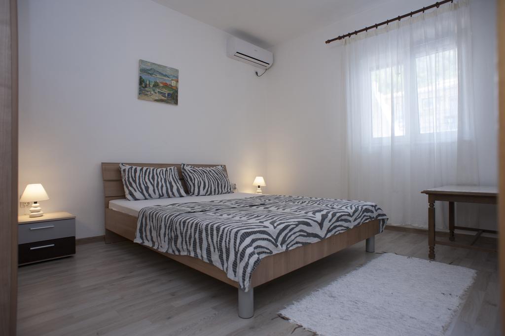 Apartments Peda Sveti Stefan Extérieur photo