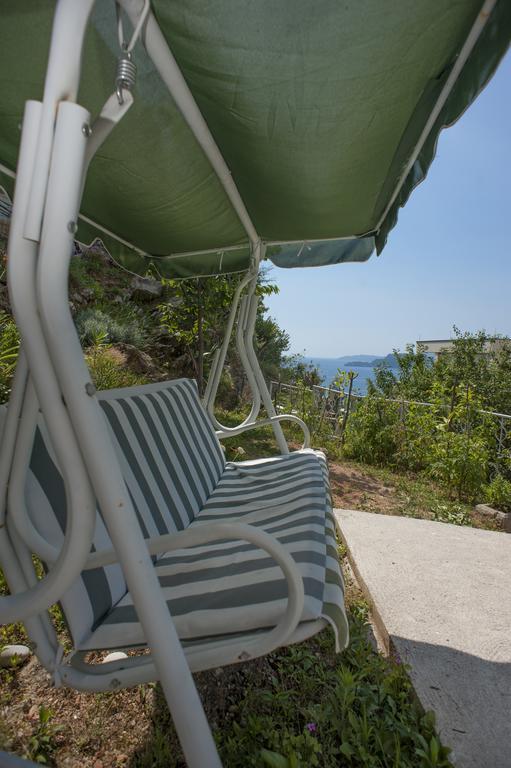 Apartments Peda Sveti Stefan Extérieur photo