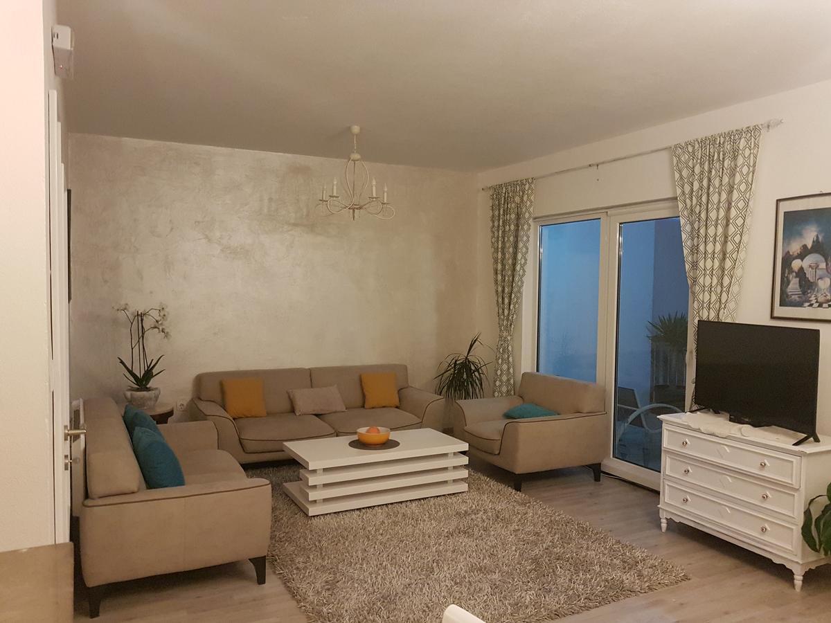 Apartments Peda Sveti Stefan Extérieur photo
