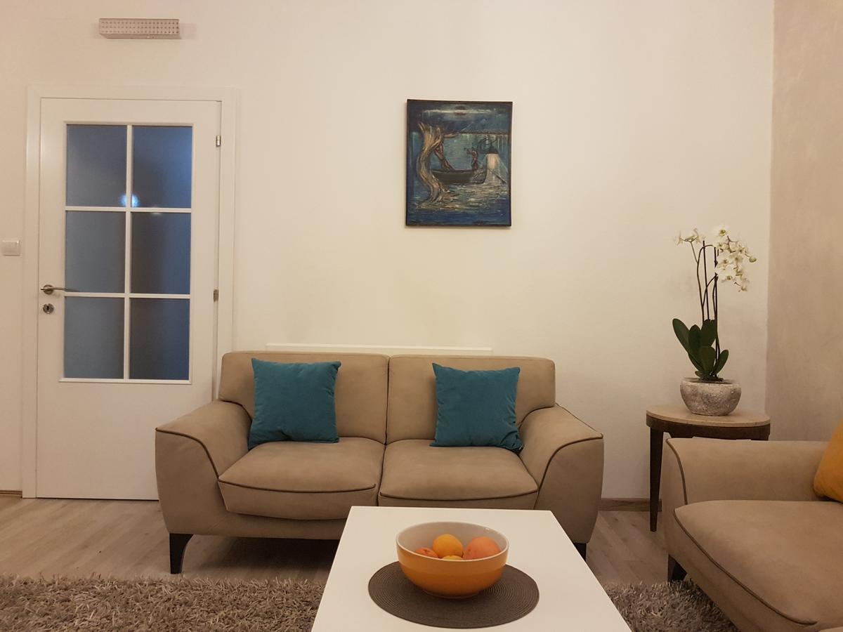 Apartments Peda Sveti Stefan Extérieur photo