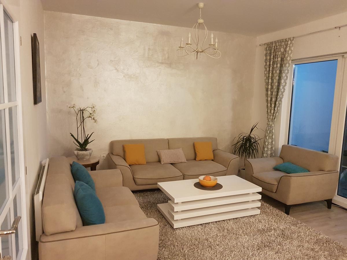 Apartments Peda Sveti Stefan Extérieur photo