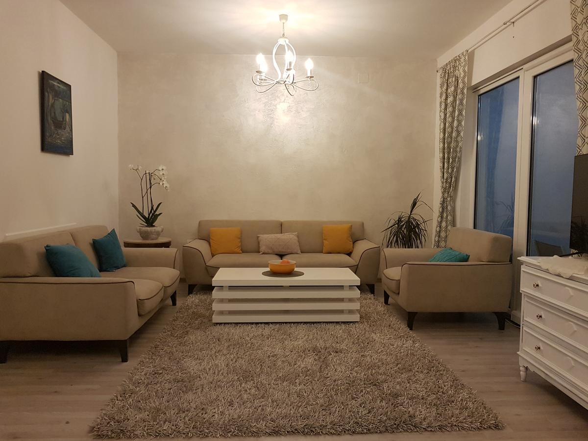 Apartments Peda Sveti Stefan Extérieur photo