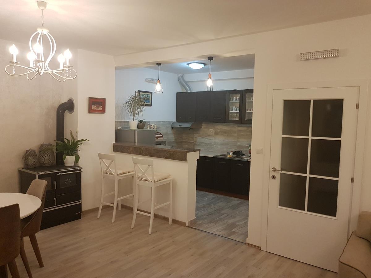 Apartments Peda Sveti Stefan Extérieur photo