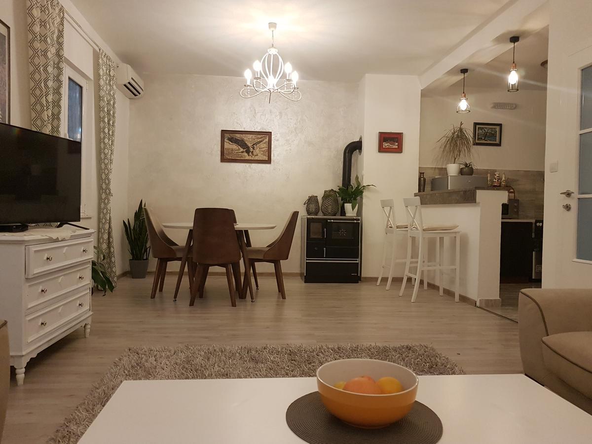 Apartments Peda Sveti Stefan Extérieur photo