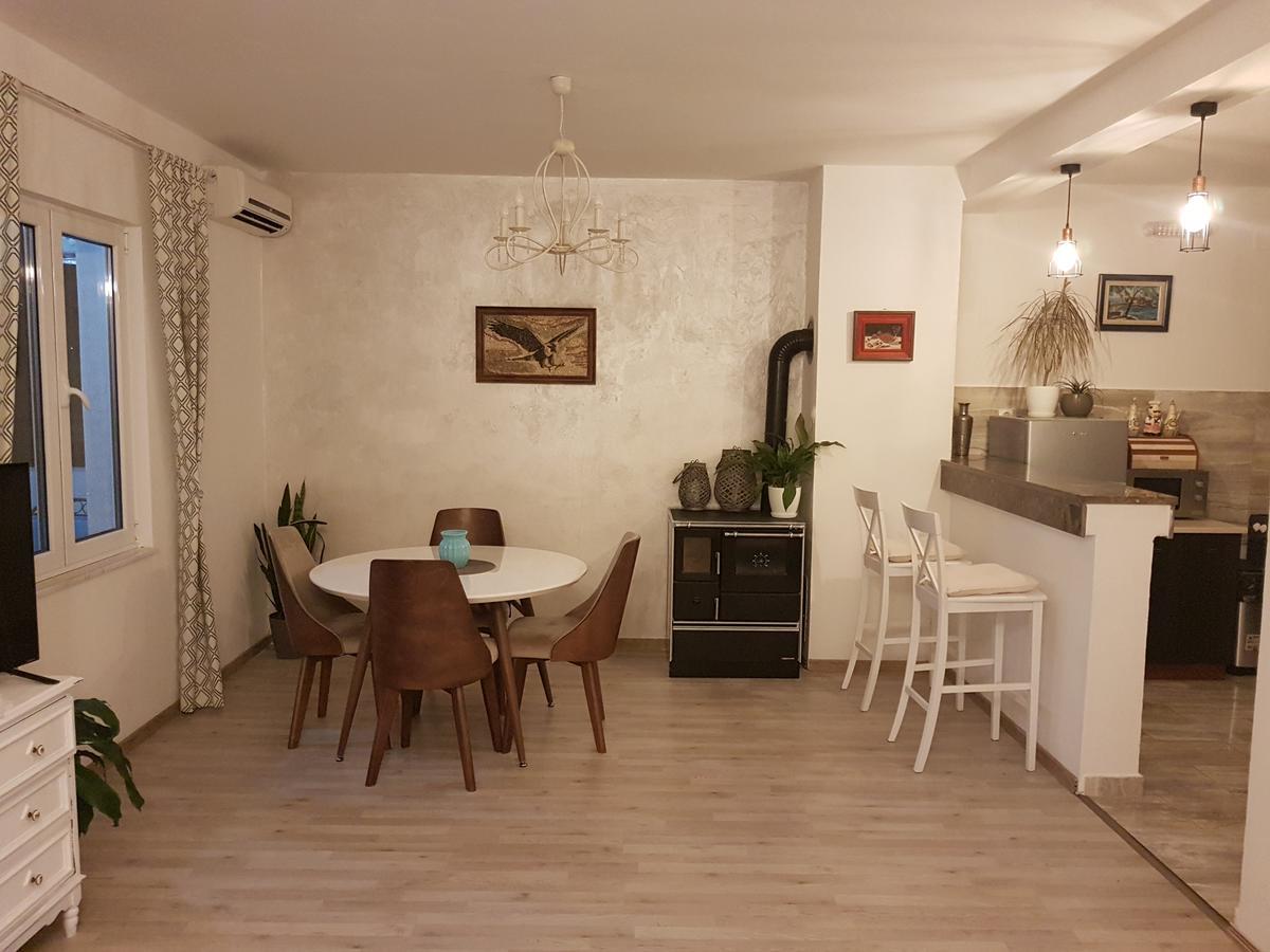 Apartments Peda Sveti Stefan Extérieur photo