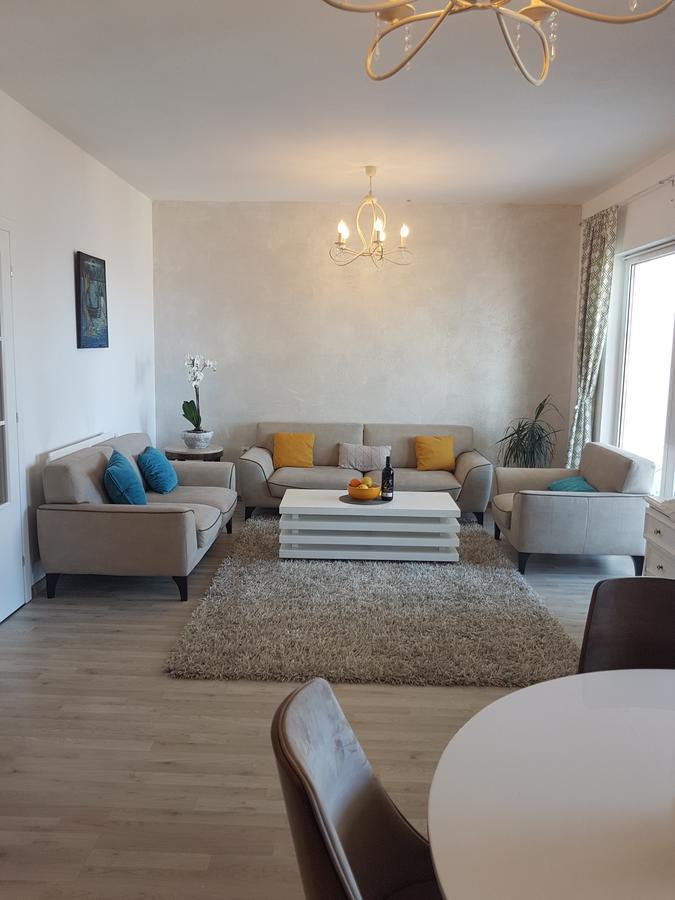 Apartments Peda Sveti Stefan Extérieur photo
