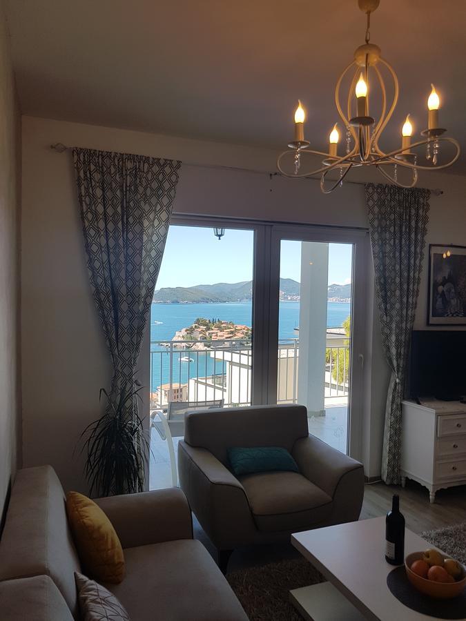 Apartments Peda Sveti Stefan Extérieur photo